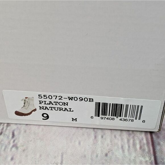 NIB Yellow Box Platon Sneaker Boots - Picture 9 of 10